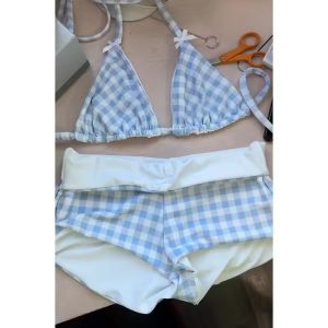 Pure Desire Beach Bikini Casual Set