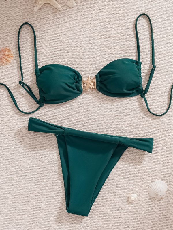 Sexy Bikini Two-Piece Swimsuit for Women - Image 9