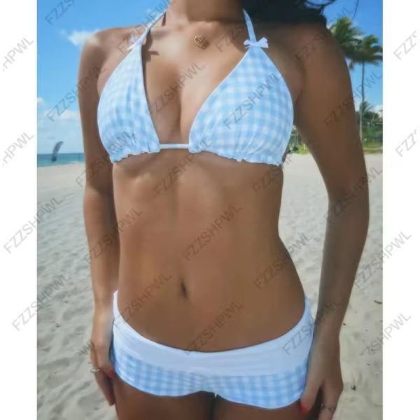 Pure Desire Beach Bikini Casual Set - Image 2