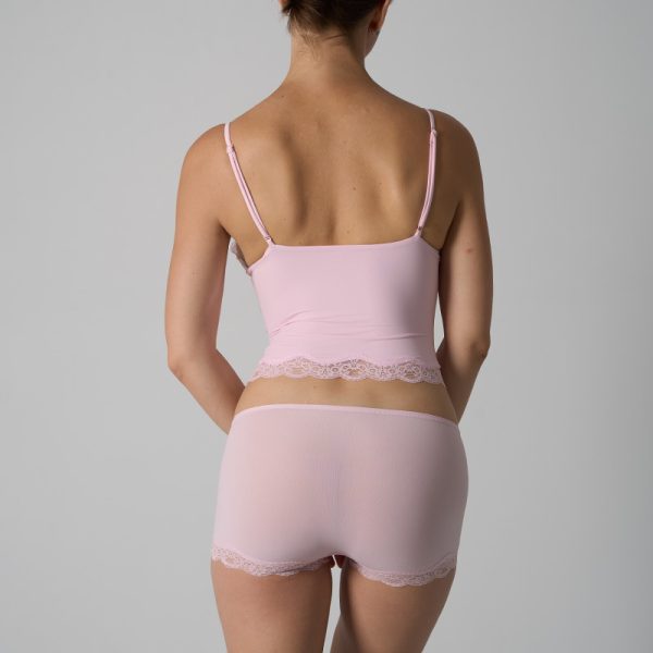 Lace Triangle Strap Bikini Panty Women - Image 4