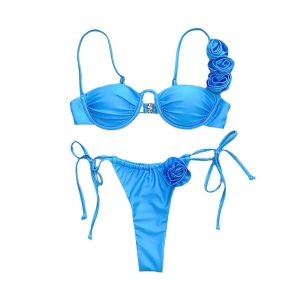 Style Bikini  Two-Piece Women's Swimsuit