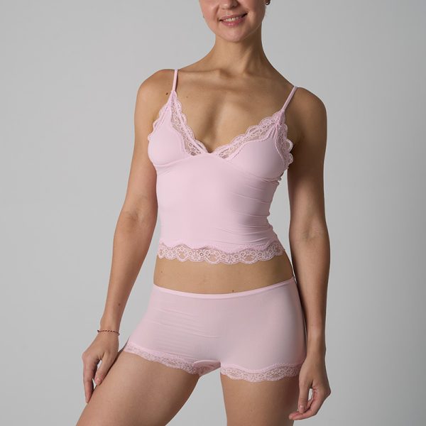 Lace Triangle Strap Bikini Panty Women - Image 5